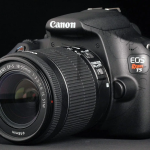 Canon EOS Rebel T5