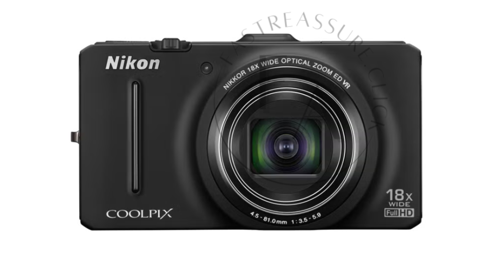 Nikon Coolpix S9300