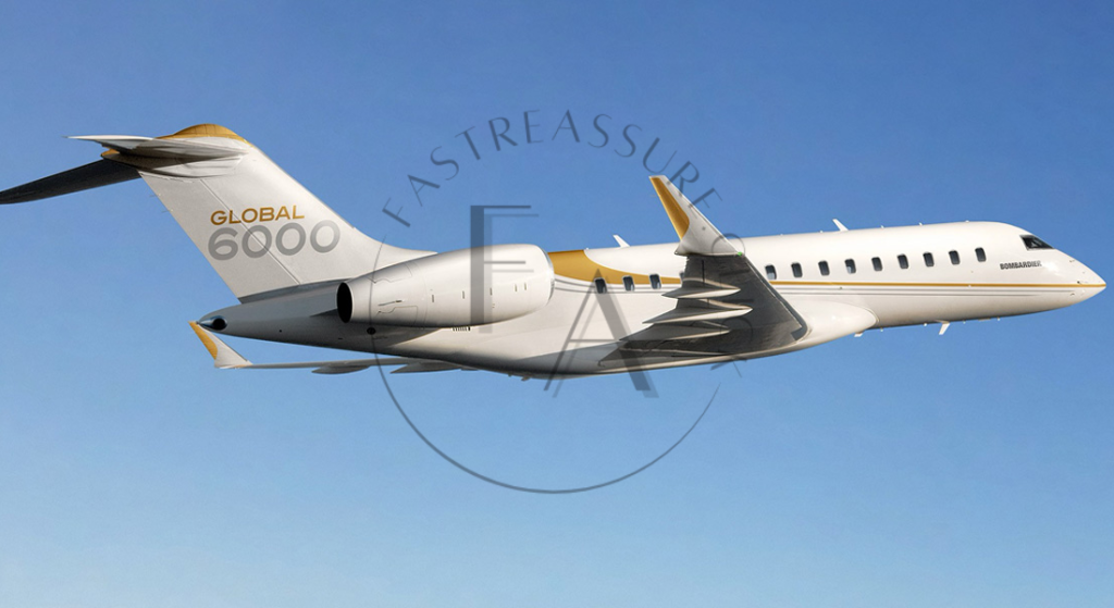 Bombardier Global 6000 Ultra