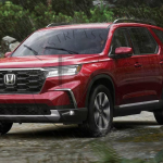 Honda Pilot Hybrid AWD