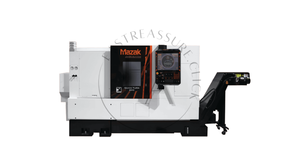 Mazak QT200 CNC Lathe